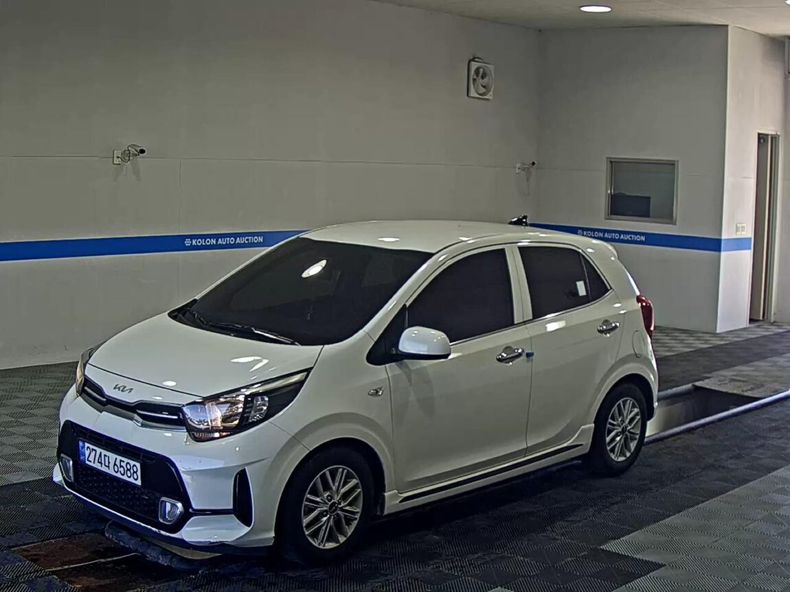 KIA MORNING URBAN 1.0 GASOLINE PRESTIGE 2023 - zdjęcie 2
