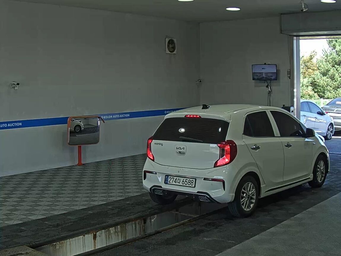 KIA MORNING URBAN 1.0 GASOLINE PRESTIGE 2023 - zdjęcie 5
