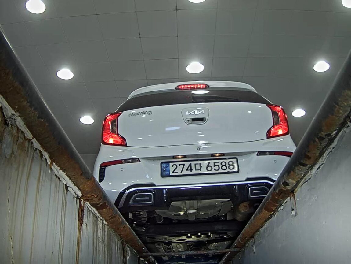 KIA MORNING URBAN 1.0 GASOLINE PRESTIGE 2023 - zdjęcie 8