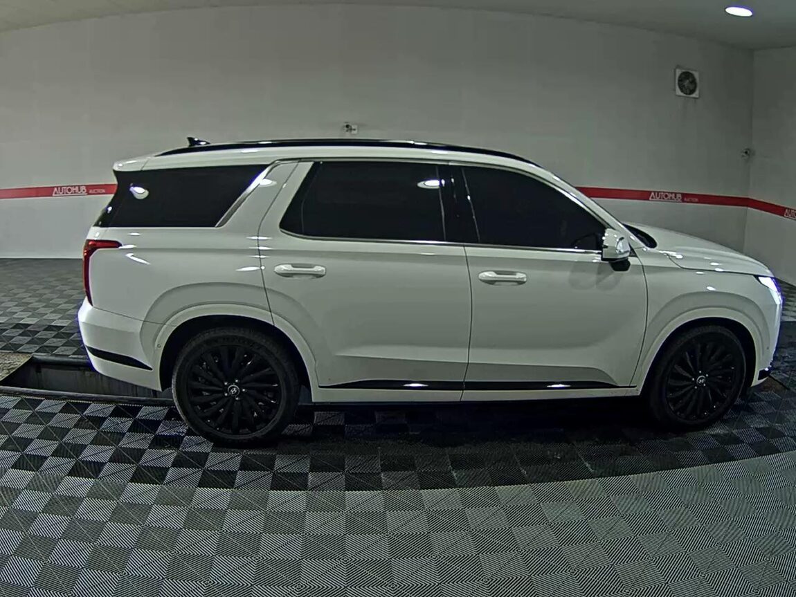 HYUNDAI THE NEW PALISADE 3.8 GASOLINE AWD CALLIGRAPHY BLACK EDITION 2024 - zdjęcie 4