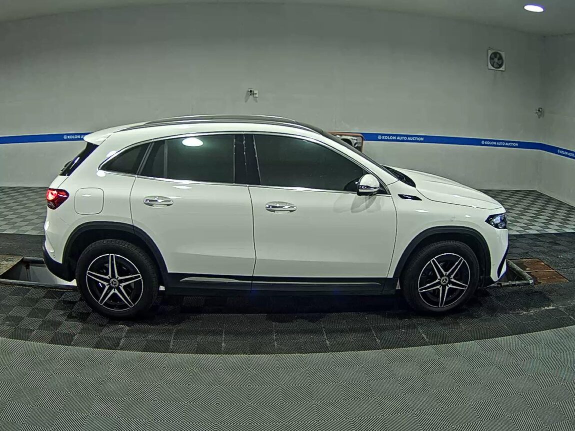 MERCEDES-BENZ EQA 250 AMG PACK PLUS 2022 - zdjęcie 4