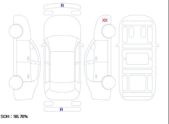 MERCEDES-BENZ EQA 250 AMG PACK PLUS 2022 - zdjęcie 28