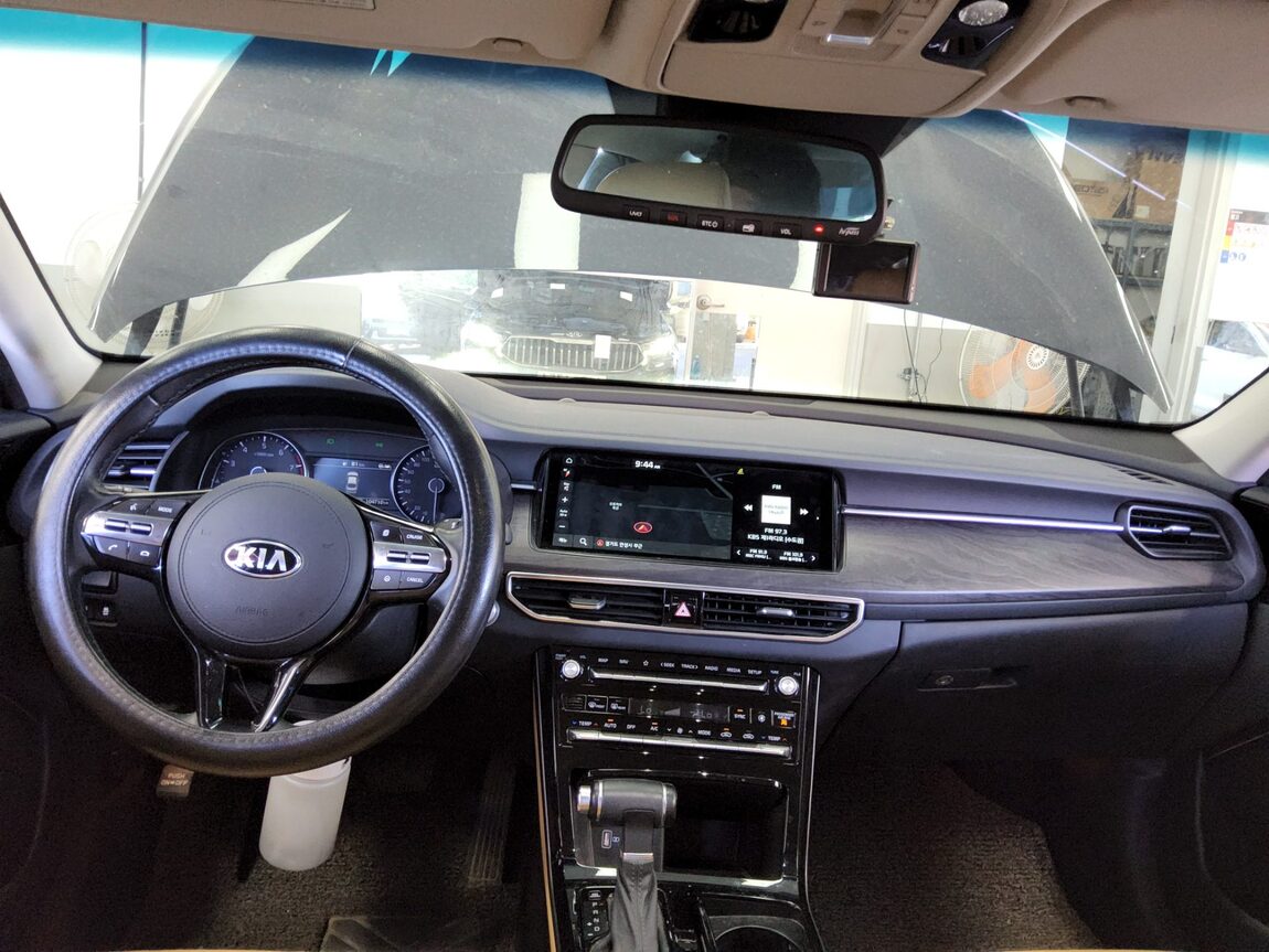 KIA K7 PREMIER 2.5 GDi PRESTIGE 2020 - zdjęcie 11