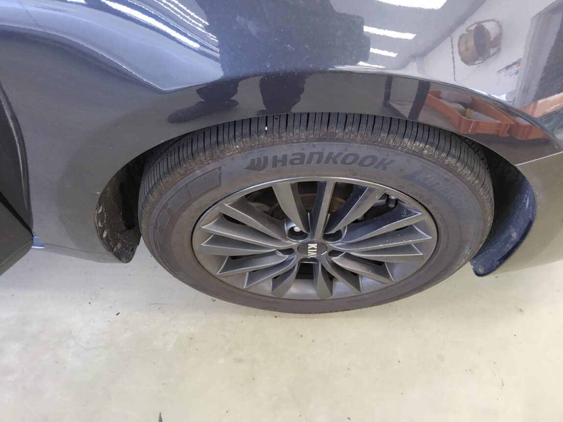 KIA K7 PREMIER 2.5 GDi PRESTIGE 2020 - zdjęcie 24