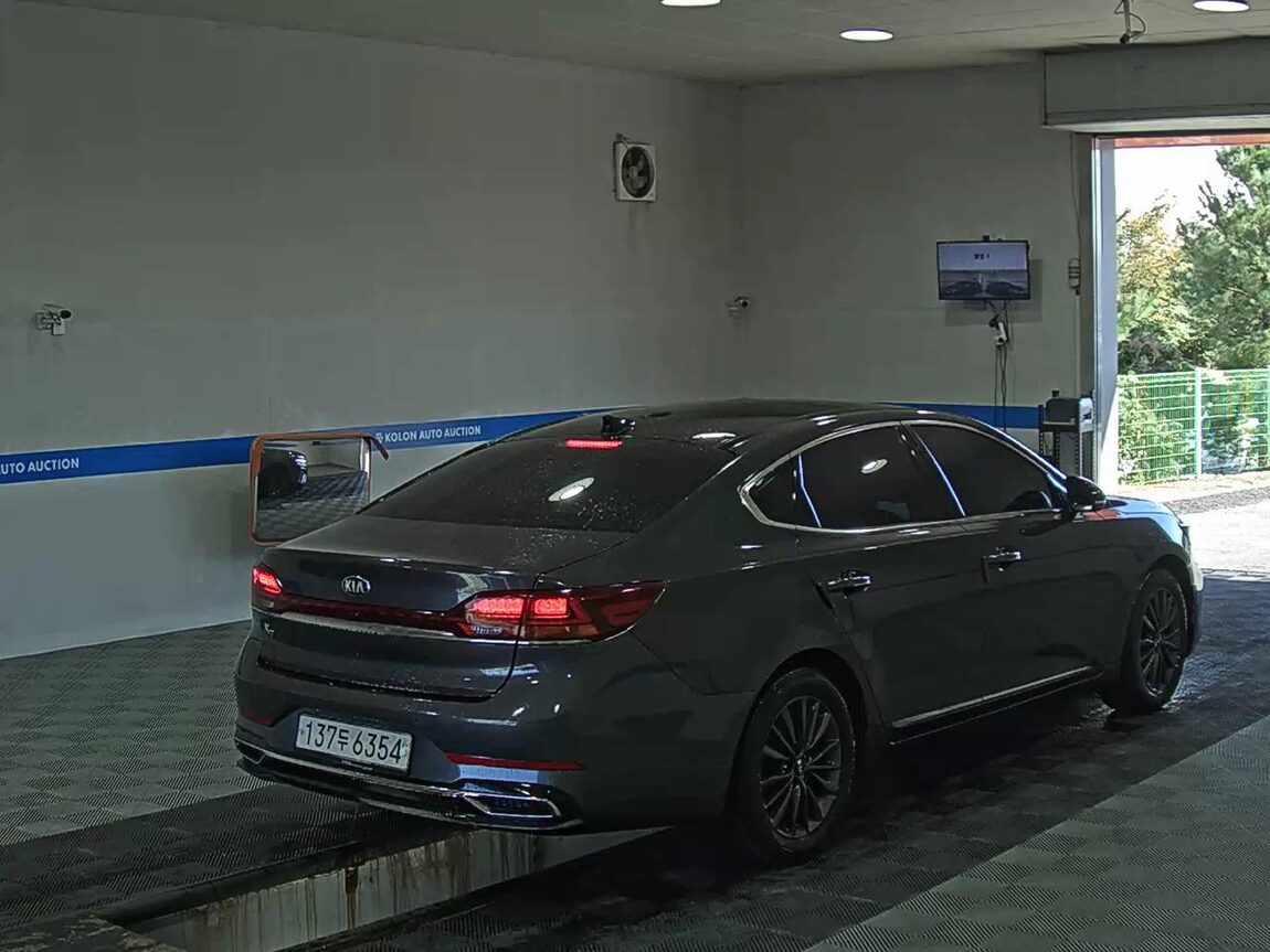 KIA K7 PREMIER 2.5 GDi PRESTIGE 2020 - zdjęcie 5