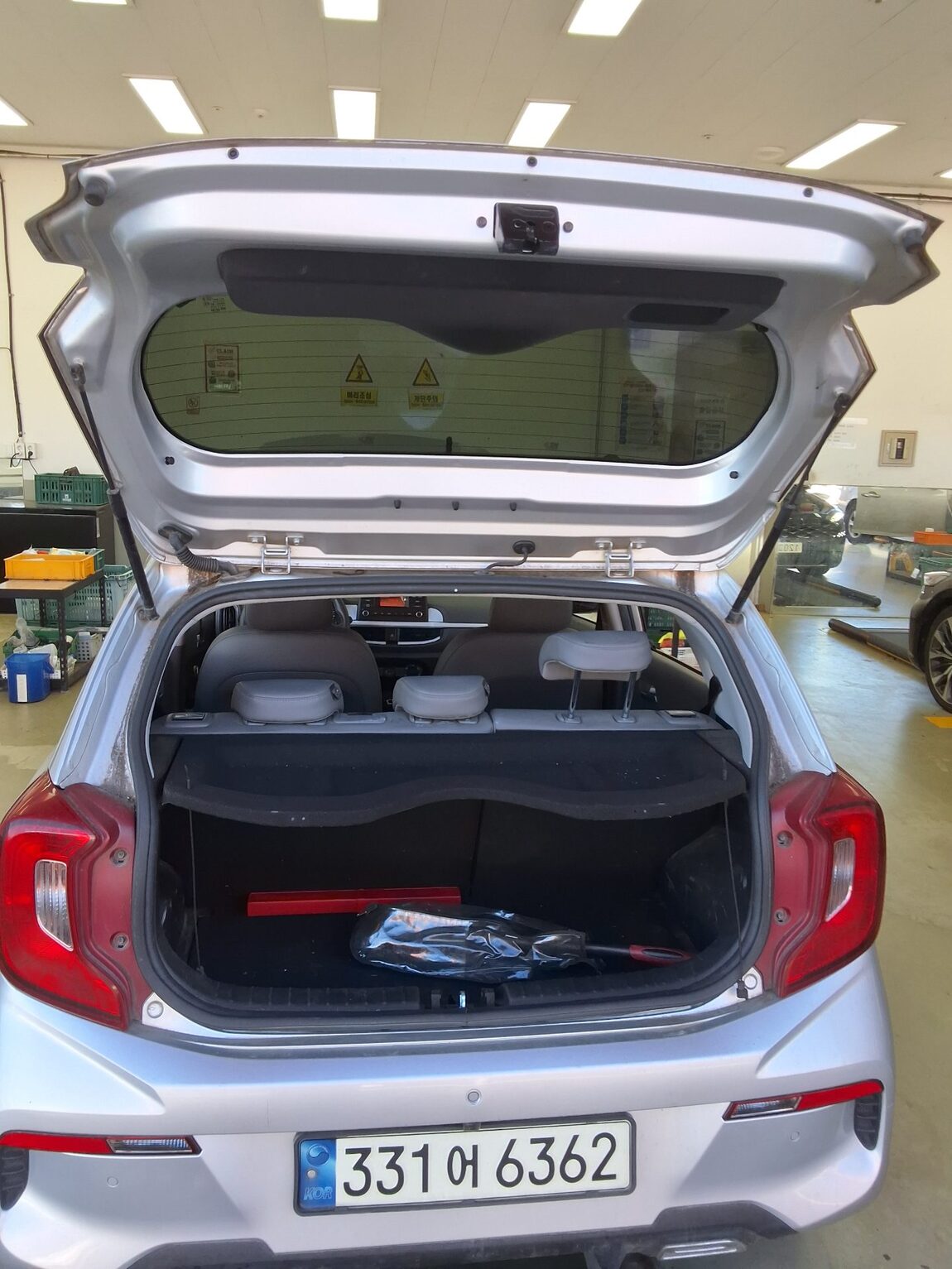 KIA MORNING URBAN 1.0 GASOLINE PRESTIGE 2021 - zdjęcie 15