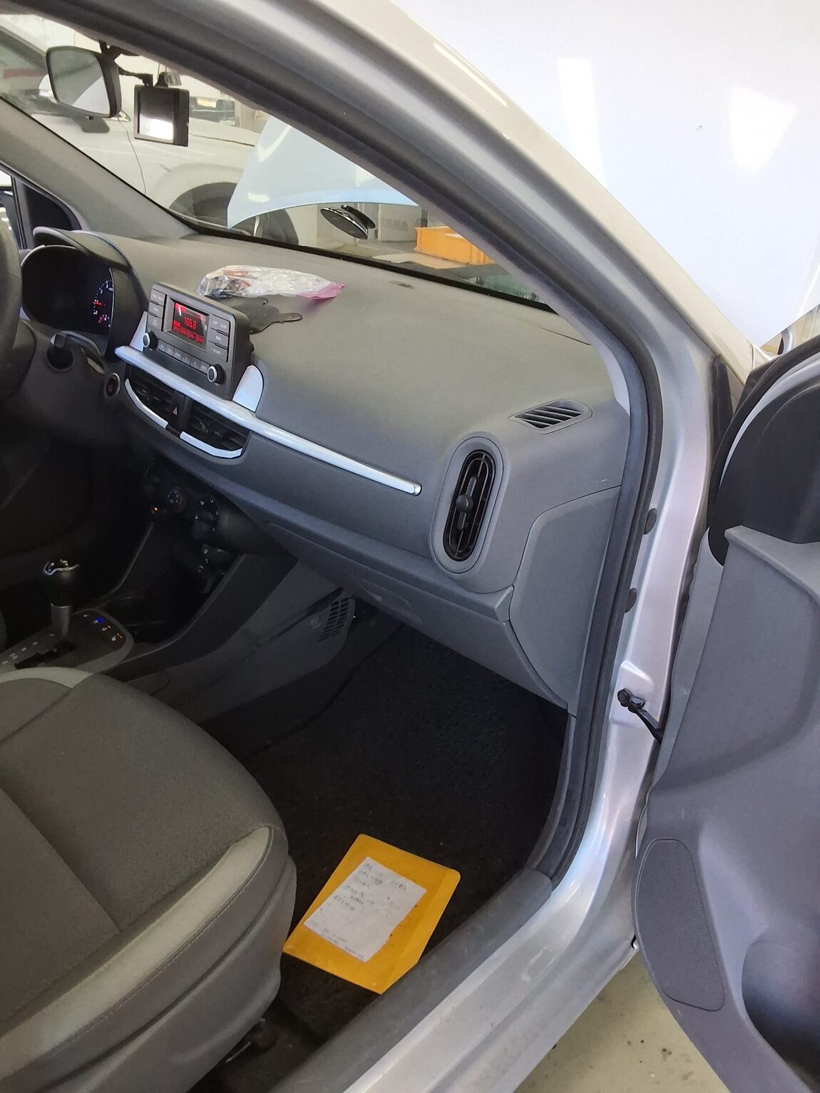 KIA MORNING URBAN 1.0 GASOLINE PRESTIGE 2021 - zdjęcie 14