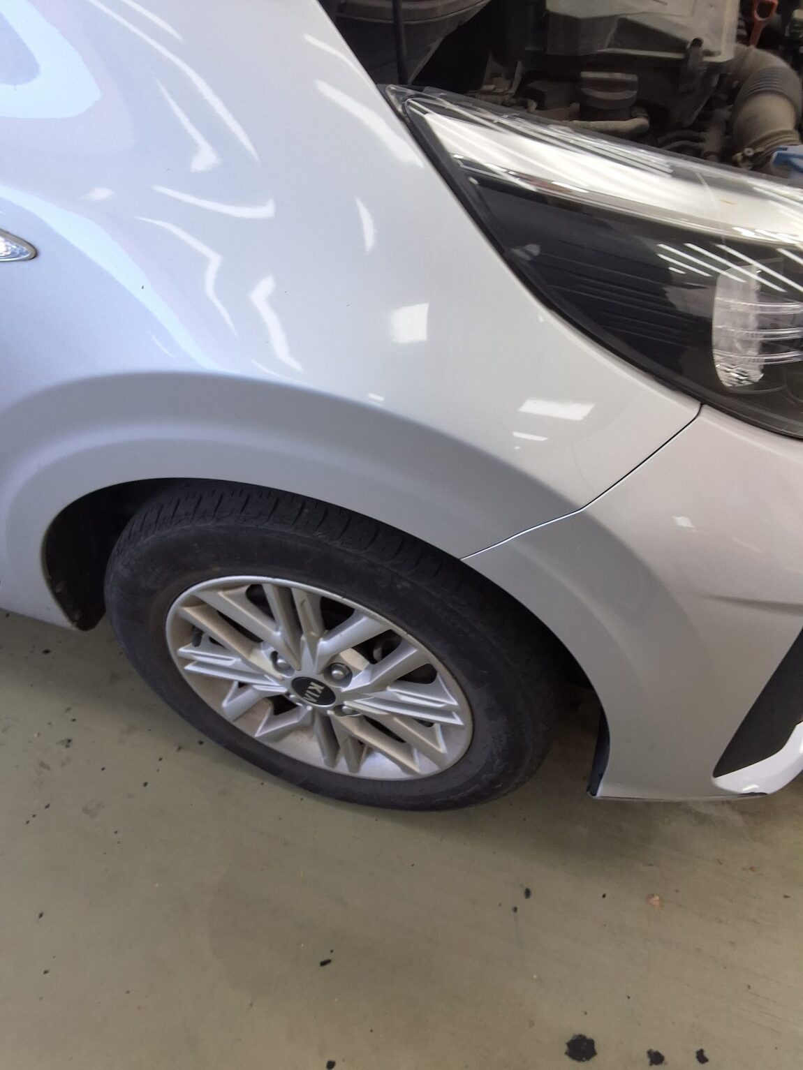 KIA MORNING URBAN 1.0 GASOLINE PRESTIGE 2021 - zdjęcie 22
