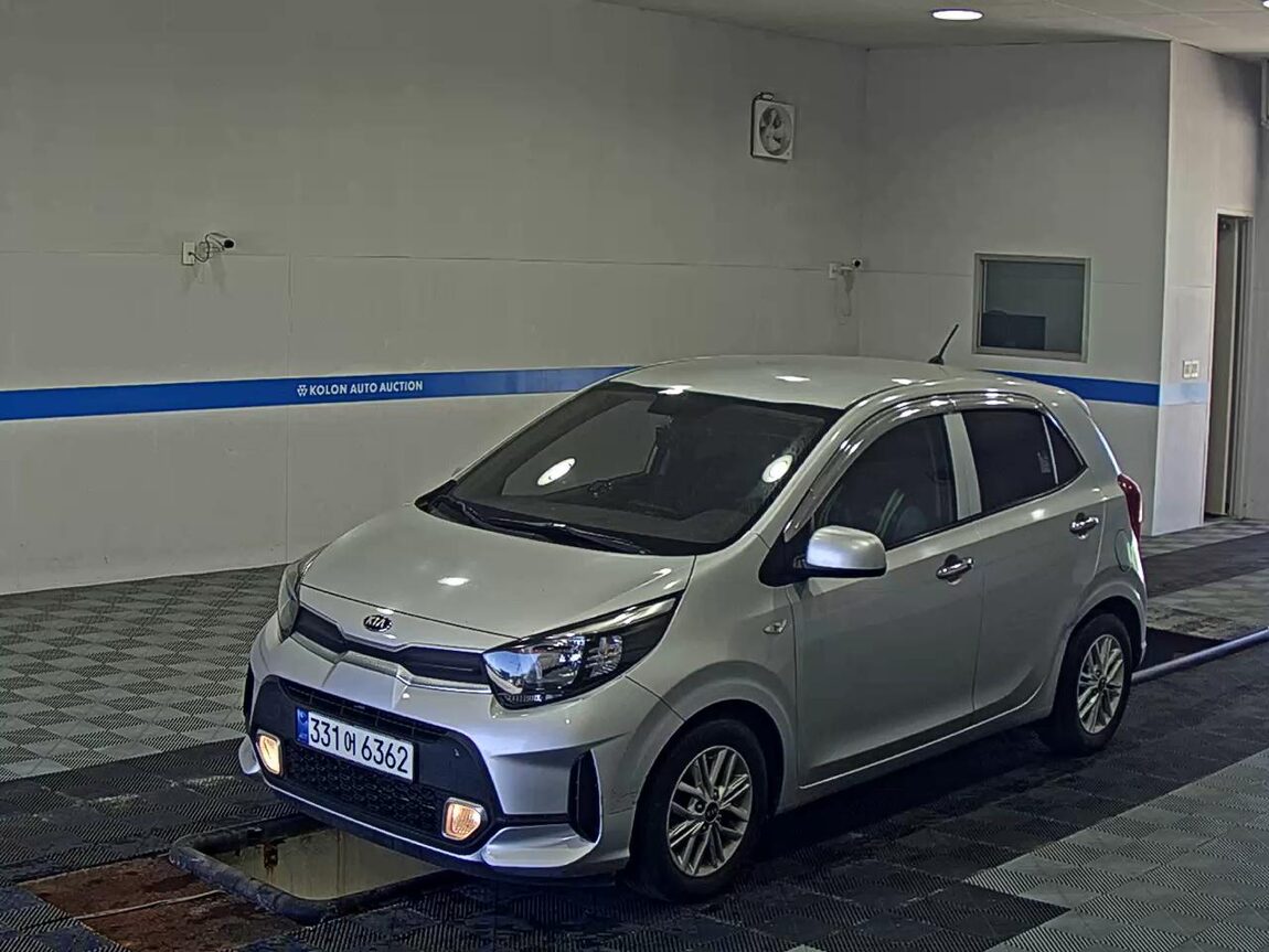 KIA MORNING URBAN 1.0 GASOLINE PRESTIGE 2021 - zdjęcie 2