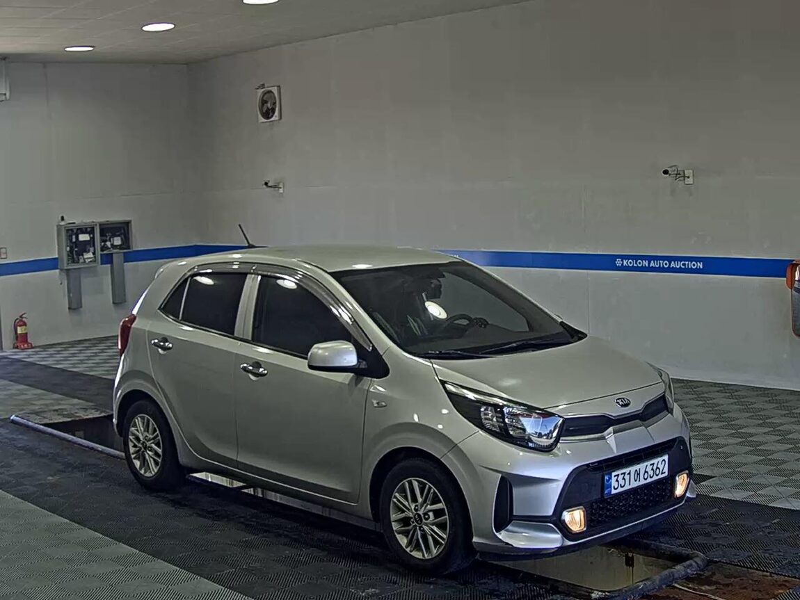 KIA MORNING URBAN 1.0 GASOLINE PRESTIGE 2021 - zdjęcie 3
