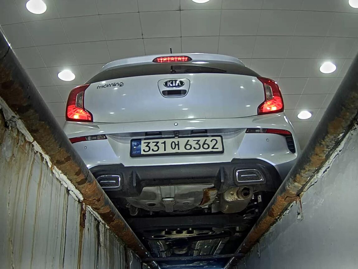 KIA MORNING URBAN 1.0 GASOLINE PRESTIGE 2021 - zdjęcie 8