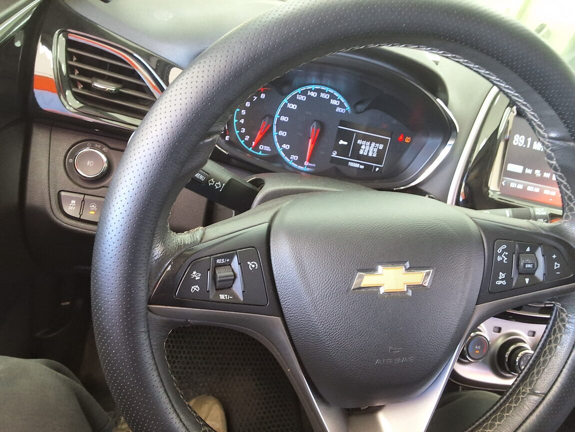 CHEVROLET (DAEWOO) THE NEXT SPARK LTZ LTZ 2016 - zdjęcie 22
