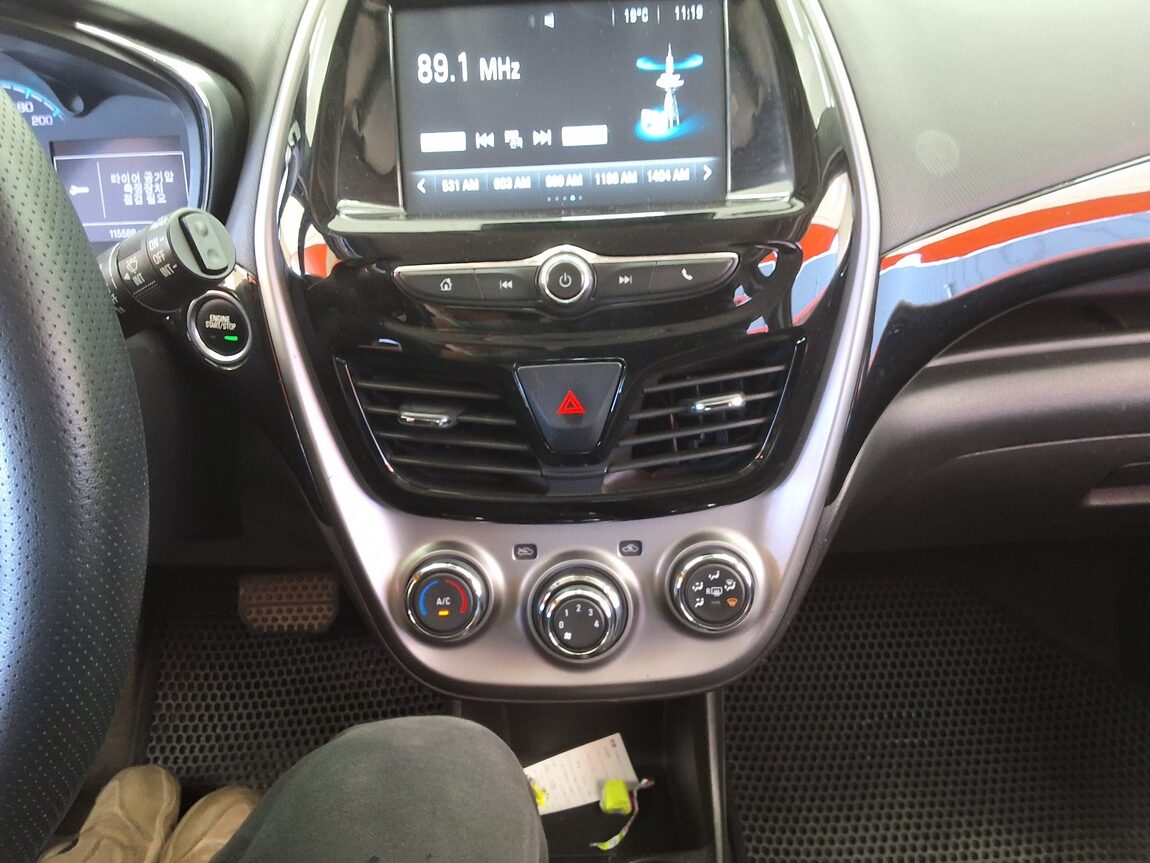 CHEVROLET (DAEWOO) THE NEXT SPARK LTZ LTZ 2016 - zdjęcie 23