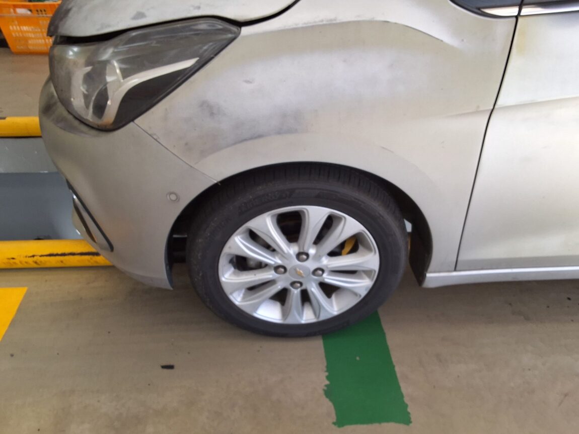 CHEVROLET (DAEWOO) THE NEXT SPARK LTZ LTZ 2016 - zdjęcie 18
