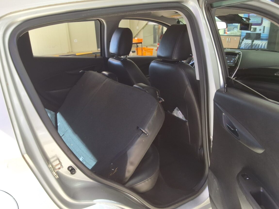 CHEVROLET (DAEWOO) THE NEXT SPARK LTZ LTZ 2016 - zdjęcie 14