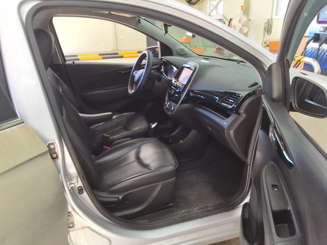 CHEVROLET (DAEWOO) THE NEXT SPARK LTZ LTZ 2016 - zdjęcie 15