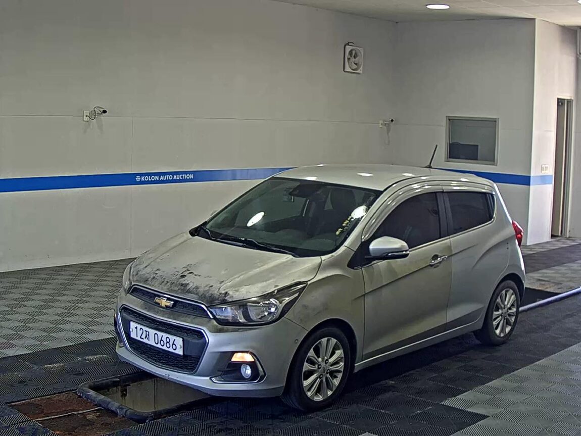 CHEVROLET (DAEWOO) THE NEXT SPARK LTZ LTZ 2016 - zdjęcie 2