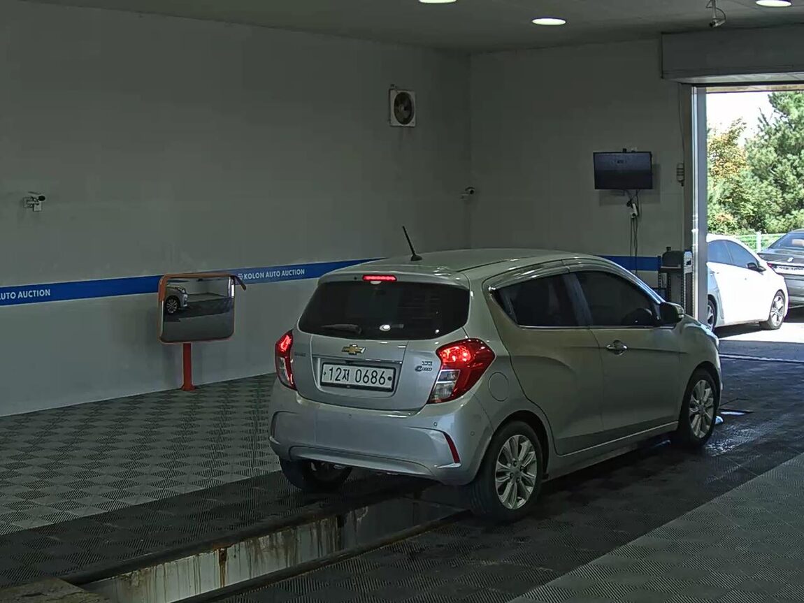 CHEVROLET (DAEWOO) THE NEXT SPARK LTZ LTZ 2016 - zdjęcie 5