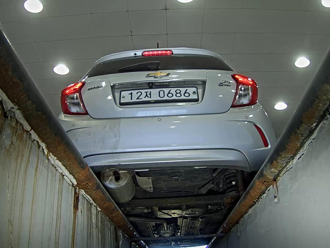 CHEVROLET (DAEWOO) THE NEXT SPARK LTZ LTZ 2016 - zdjęcie 8