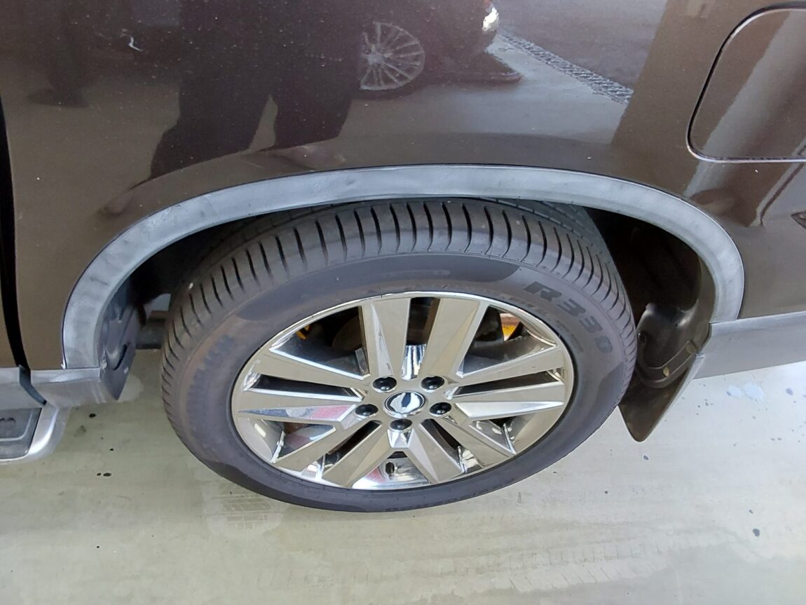 KG MOBILITY (SSANGYONG) REXTON SPORTS 2.2 4WD PRESTIGE SPECIAL 2020 - zdjęcie 23