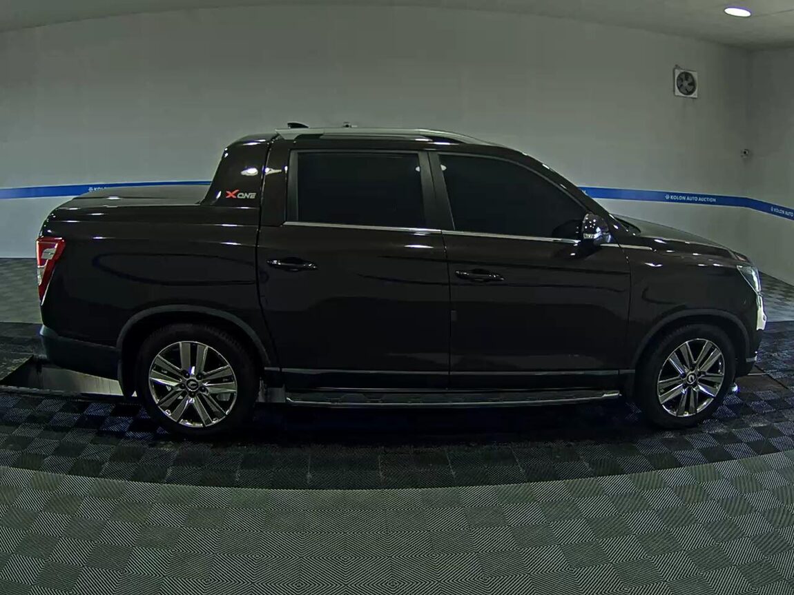 KG MOBILITY (SSANGYONG) REXTON SPORTS 2.2 4WD PRESTIGE SPECIAL 2020 - zdjęcie 4