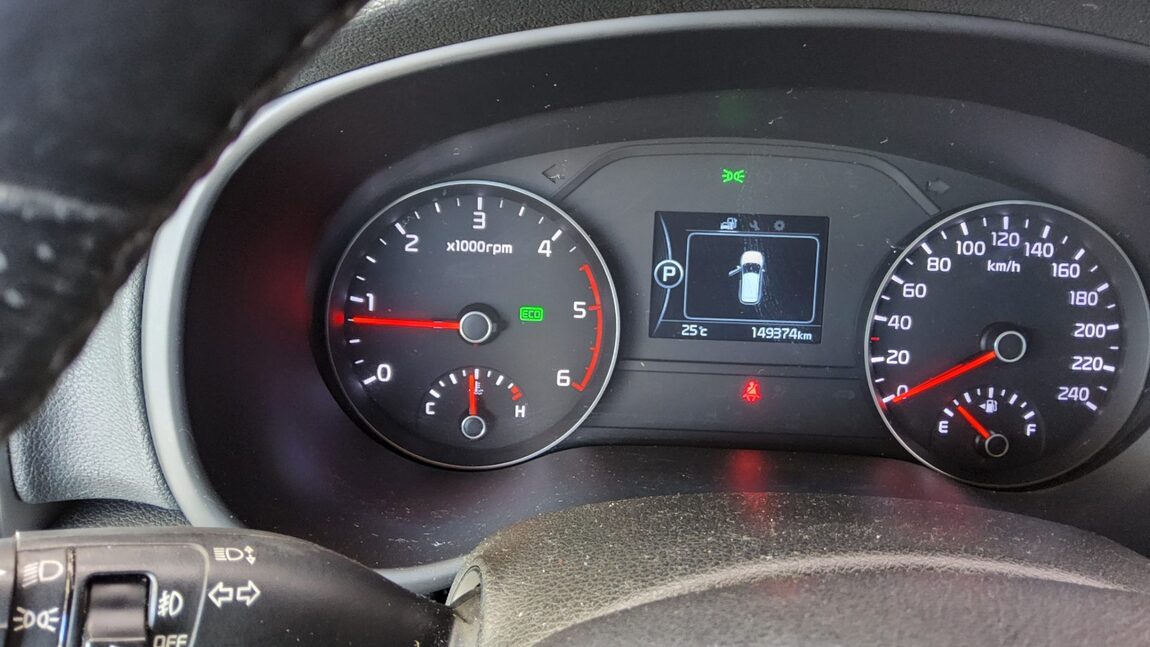 KIA NEW SPORTAGE R2.0 2WD PRESTIGE 2016 - zdjęcie 9