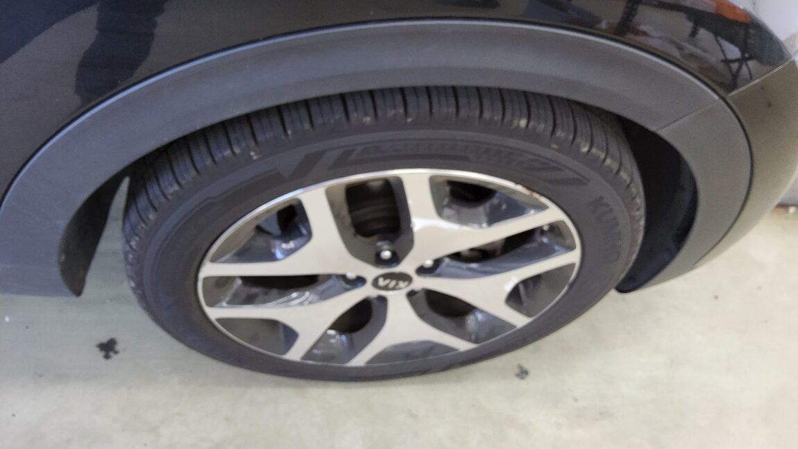 KIA NEW SPORTAGE R2.0 2WD PRESTIGE 2016 - zdjęcie 23