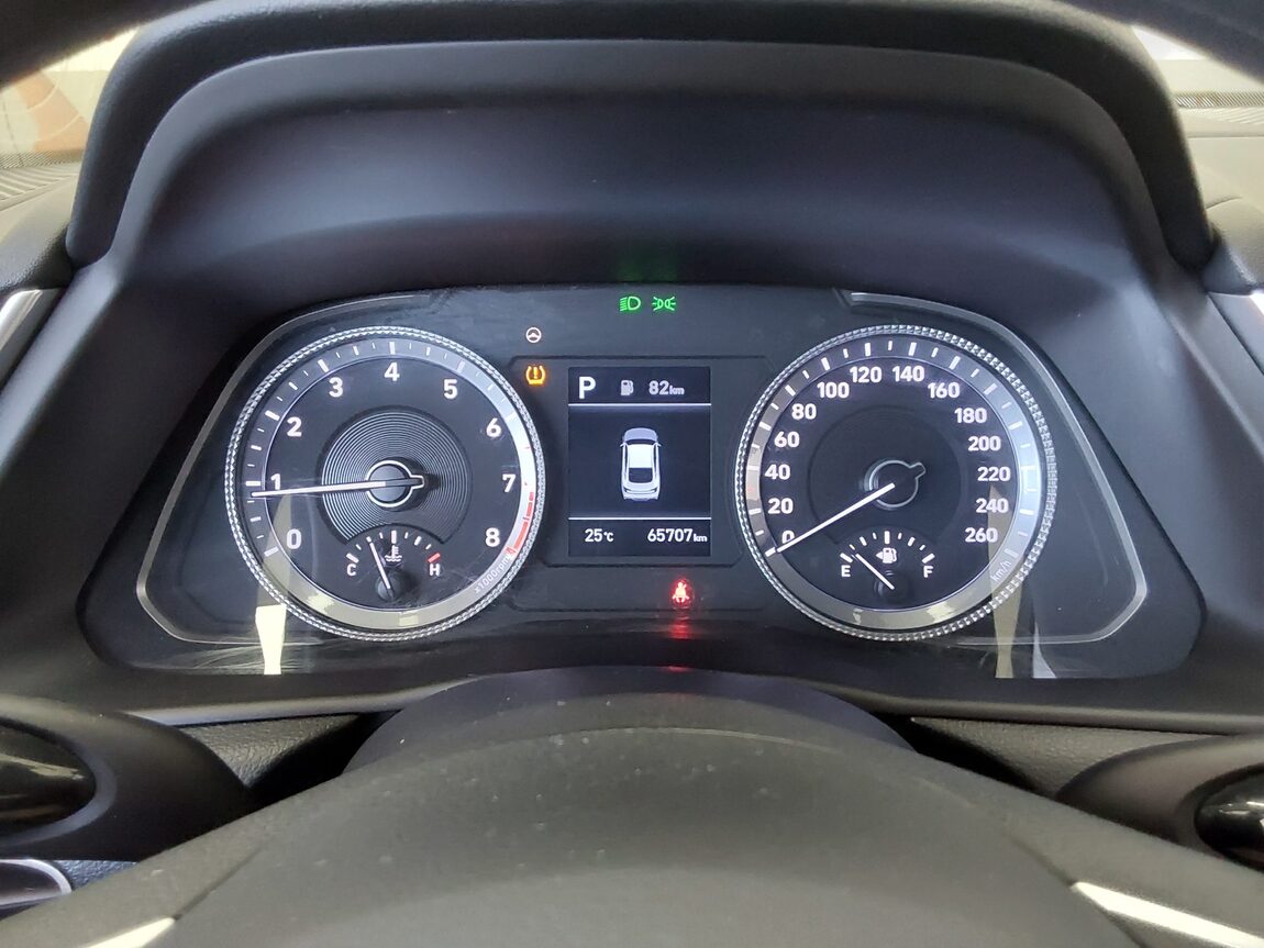 HYUNDAI SONATA (DN8) G2.0 SMART 2020 - zdjęcie 9