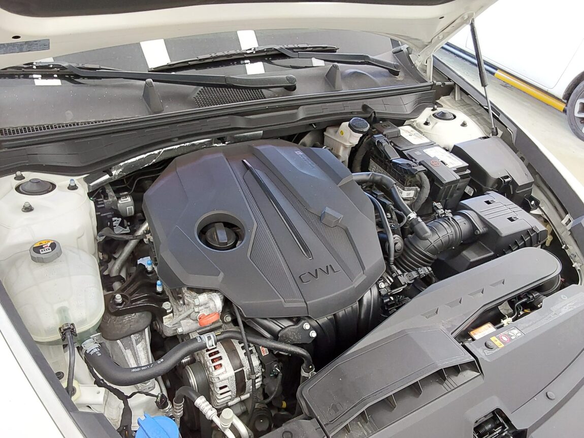 HYUNDAI SONATA (DN8) G2.0 SMART 2020 - zdjęcie 18