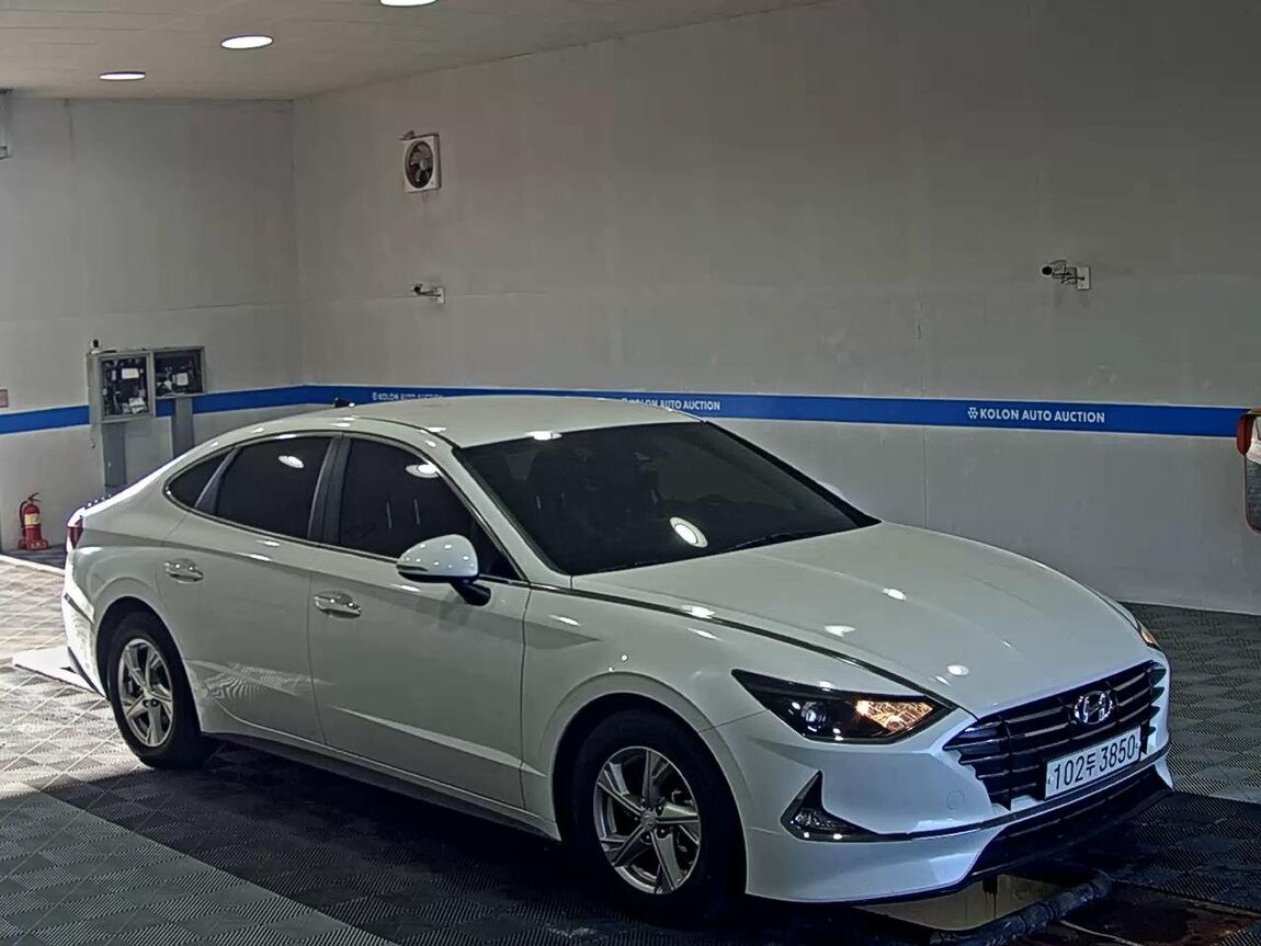 HYUNDAI SONATA (DN8) G2.0 SMART 2020 - zdjęcie 3