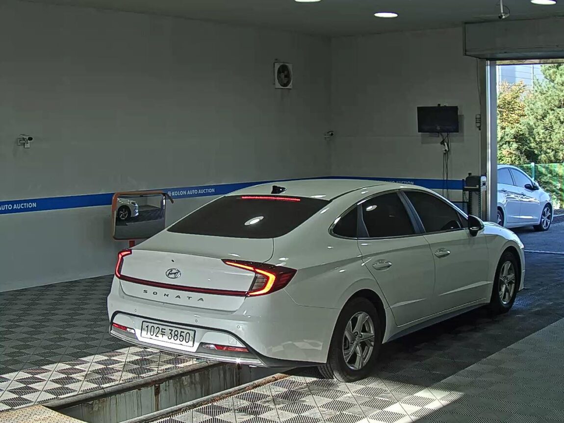 HYUNDAI SONATA (DN8) G2.0 SMART 2020 - zdjęcie 5
