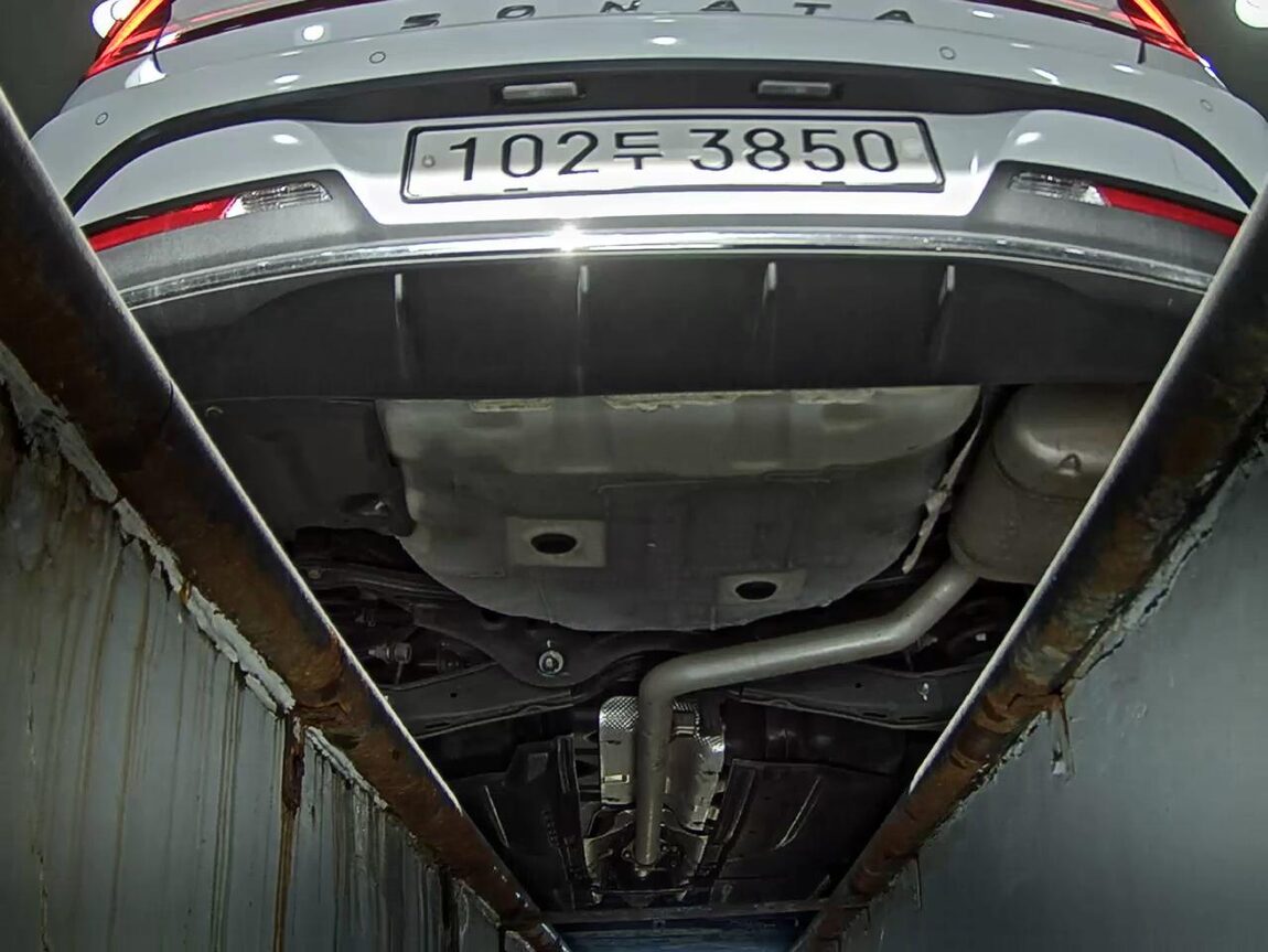 HYUNDAI SONATA (DN8) G2.0 SMART 2020 - zdjęcie 8