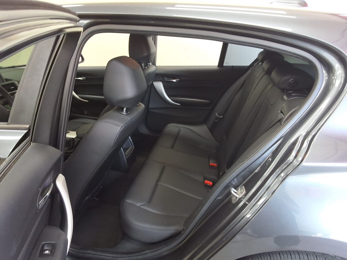 BMW 1 SERIES (2ND GEN) 5-DOOR 118d JOY 2017 - zdjęcie 13