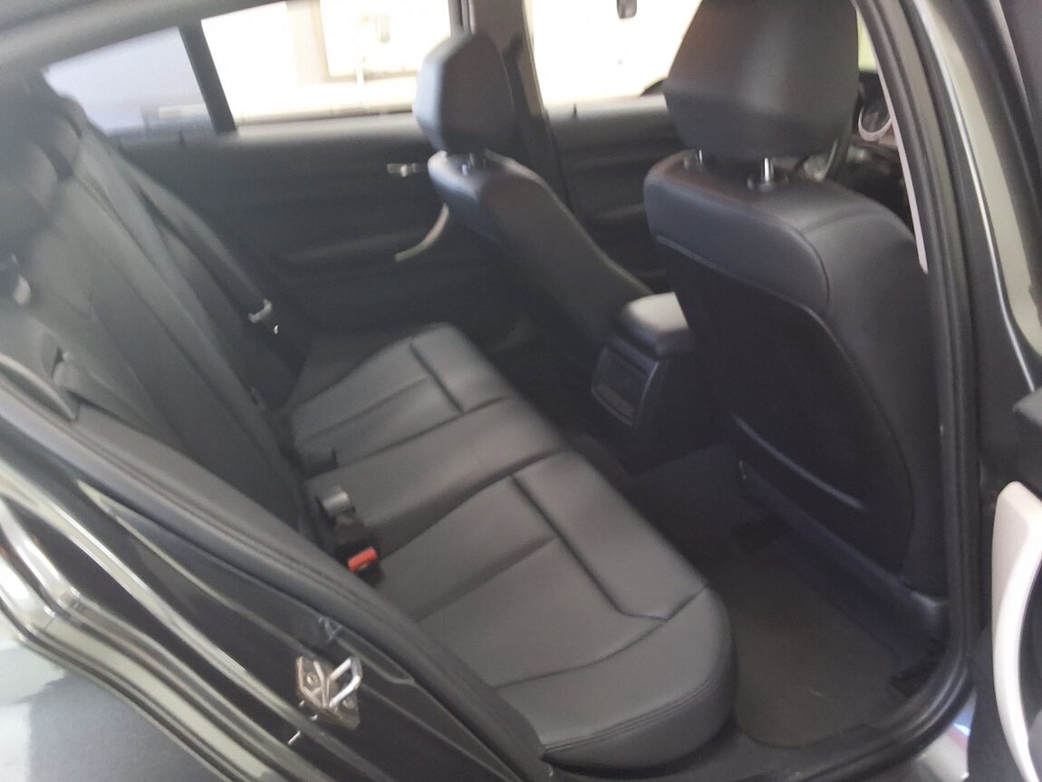 BMW 1 SERIES (2ND GEN) 5-DOOR 118d JOY 2017 - zdjęcie 14