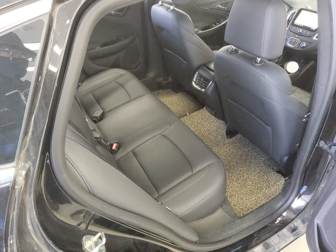 CHEVROLET (DAEWOO) THE NEW MALIBU 2.0 GASOLINE PERFECT BLACK 2019 - zdjęcie 13