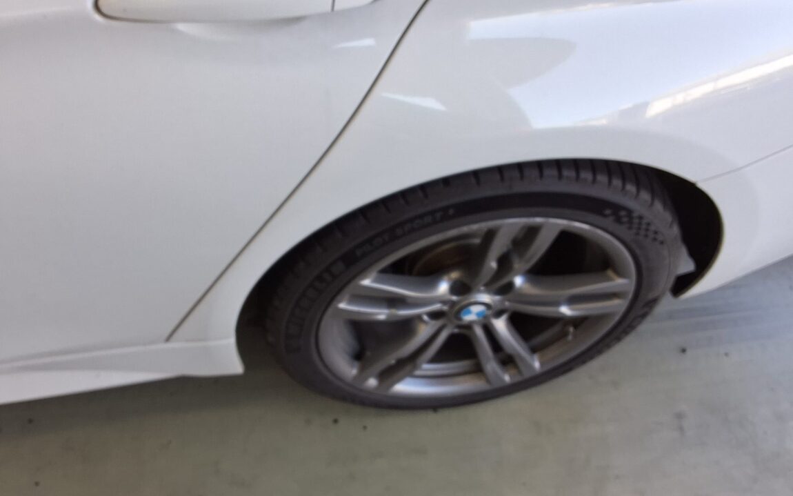 BMW 3 SERIES (6TH GEN) 320d M SPORT 2017 - zdjęcie 25