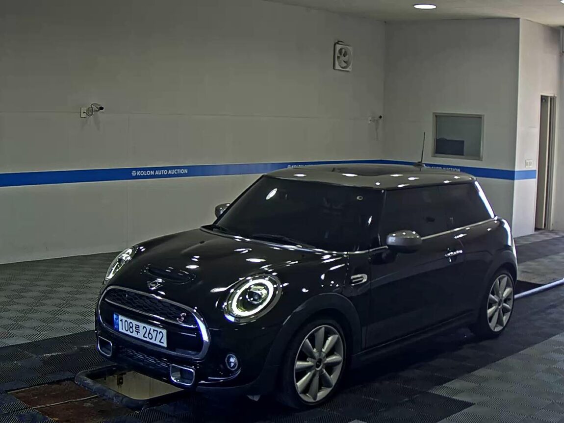 MINI COOPER (3RD GEN) 2.0 S KINGS ROAD EDITION 2020 - zdjęcie 2