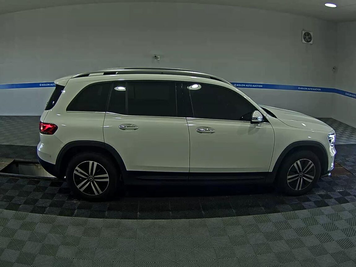 MERCEDES-BENZ GLB-CLASS GLB 200d 2021 - zdjęcie 4
