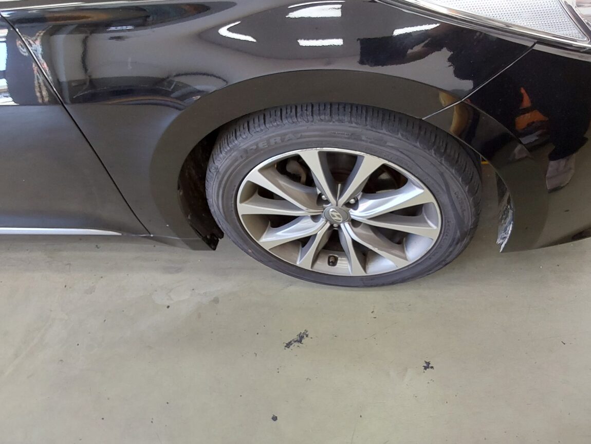 HYUNDAI GRANDEUR HG HG 300 PREMIUM 2016 - zdjęcie 23