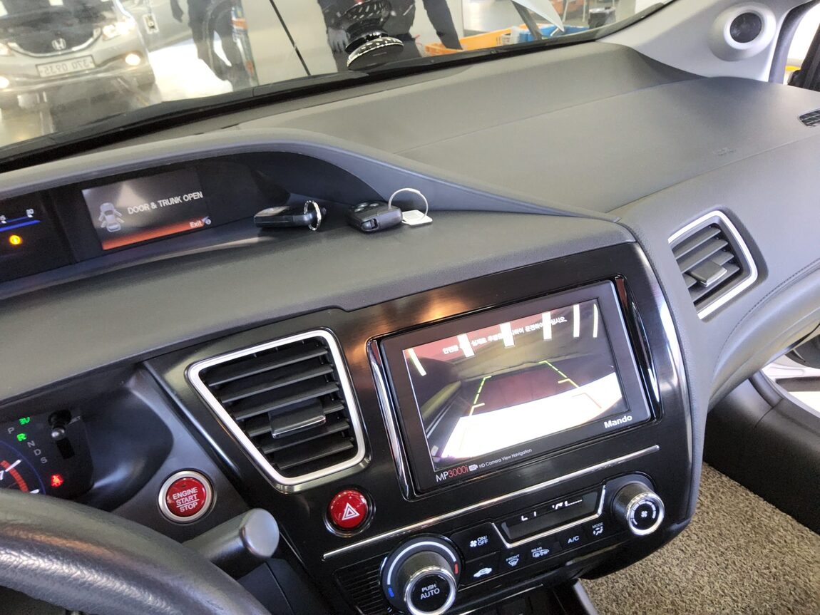 HONDA CIVIC (9TH GEN) 1.8 EX 2015 - zdjęcie 17