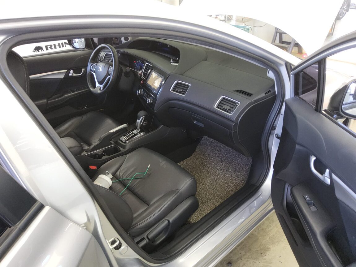 HONDA CIVIC (9TH GEN) 1.8 EX 2015 - zdjęcie 14