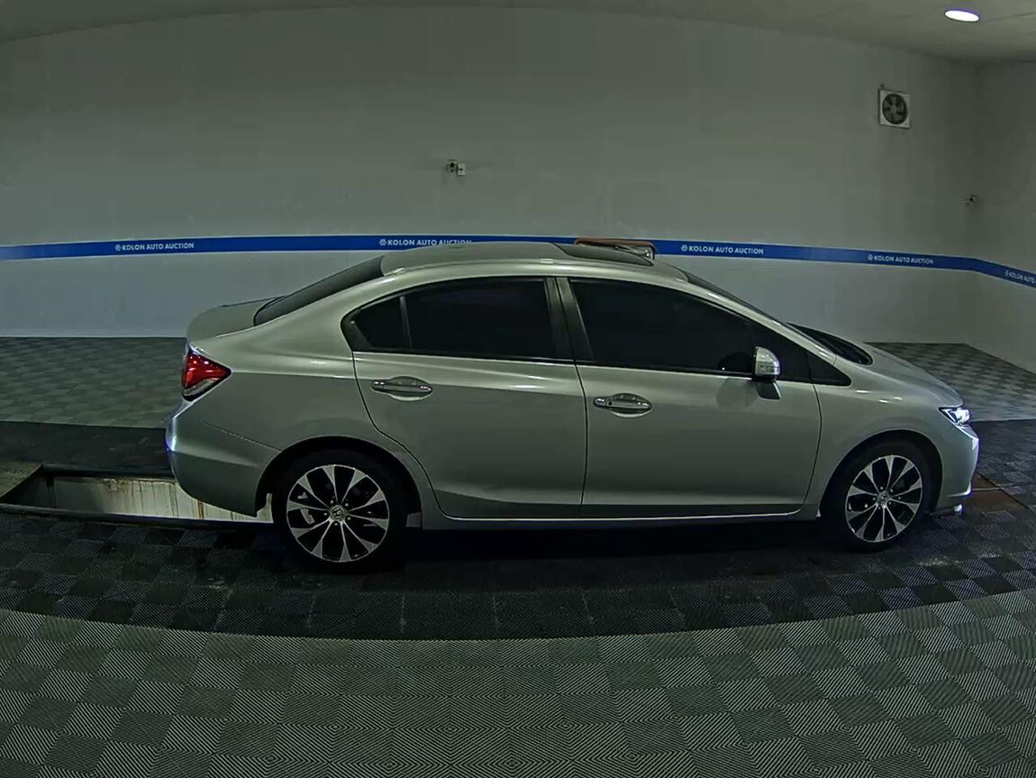 HONDA CIVIC (9TH GEN) 1.8 EX 2015 - zdjęcie 4
