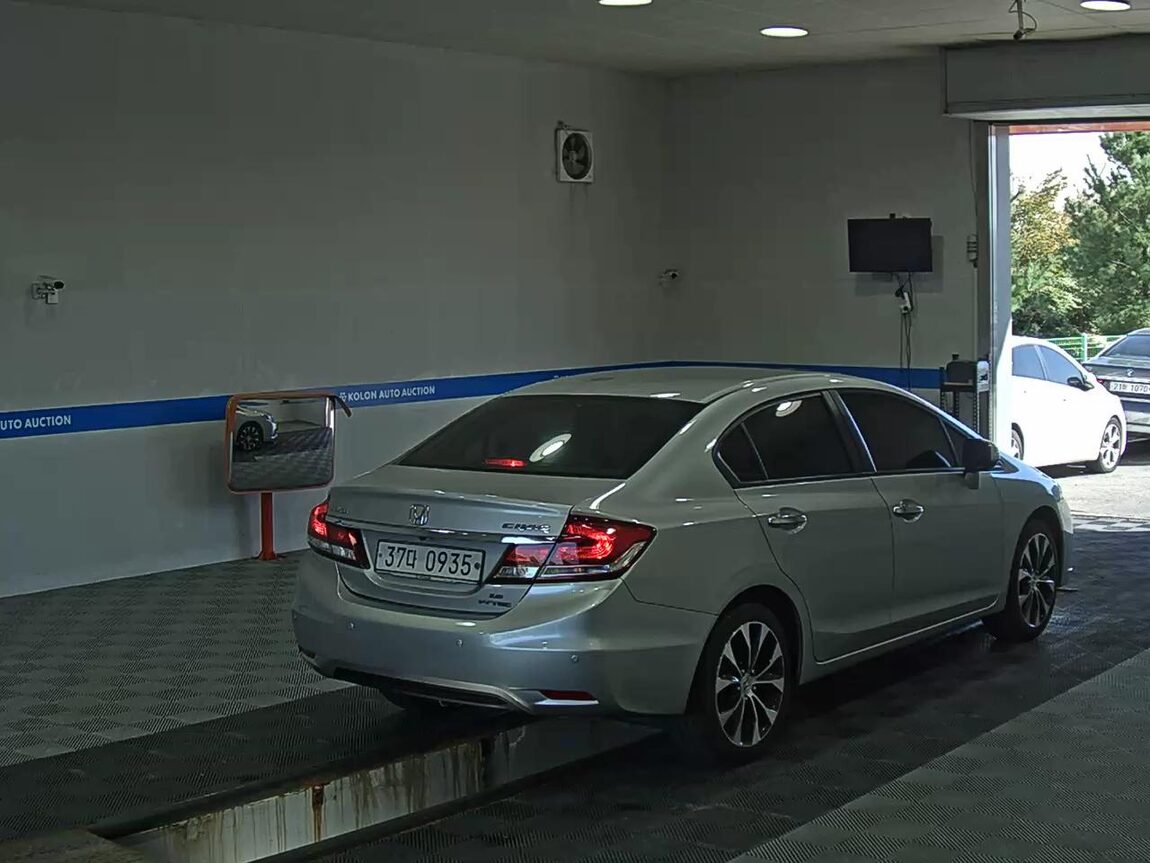 HONDA CIVIC (9TH GEN) 1.8 EX 2015 - zdjęcie 5