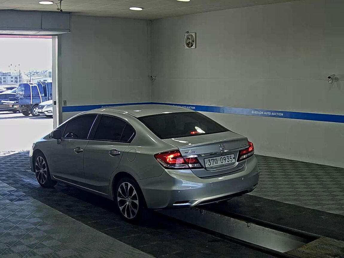 HONDA CIVIC (9TH GEN) 1.8 EX 2015 - zdjęcie 6