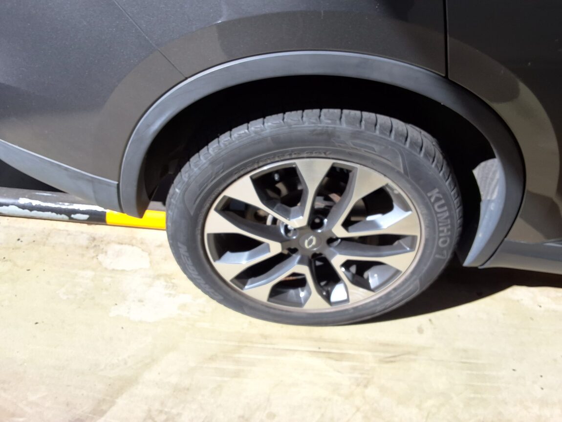 RENAULT (SAMSUNG) QM6 2.0 dCi 4WD RE SIGNATURE 2017 - zdjęcie 22