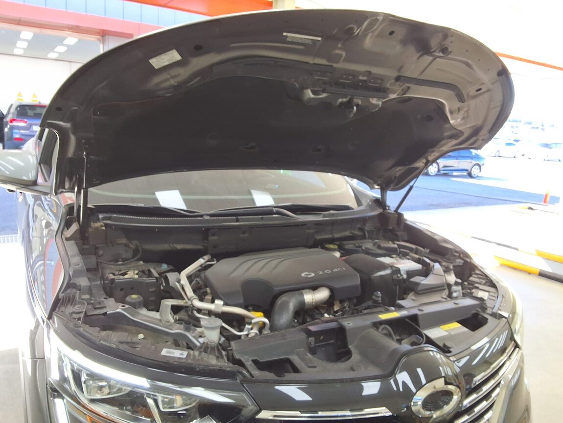 RENAULT (SAMSUNG) QM6 2.0 dCi 4WD RE SIGNATURE 2017 - zdjęcie 18
