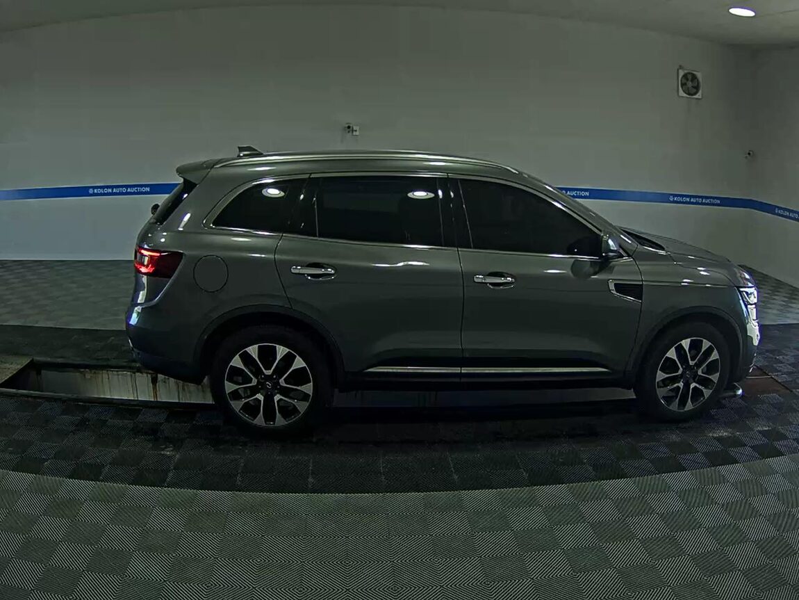 RENAULT (SAMSUNG) QM6 2.0 dCi 4WD RE SIGNATURE 2017 - zdjęcie 4