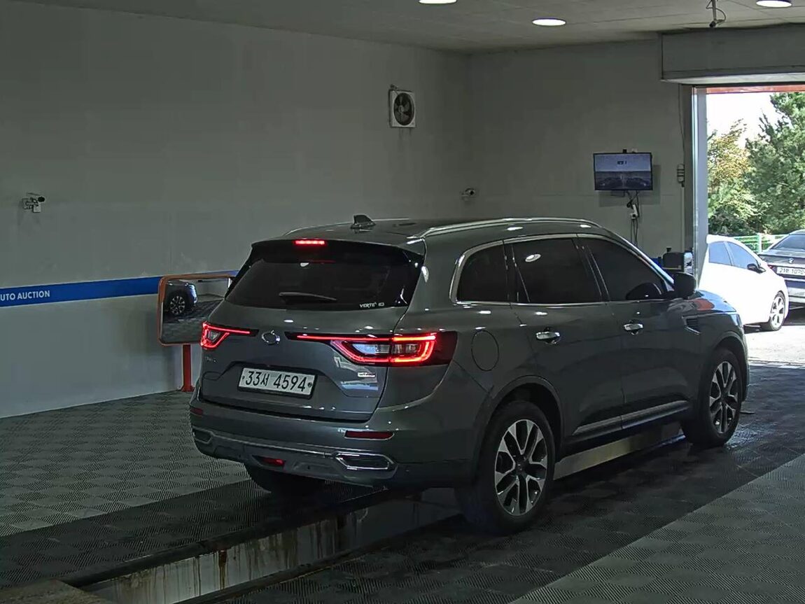 RENAULT (SAMSUNG) QM6 2.0 dCi 4WD RE SIGNATURE 2017 - zdjęcie 5