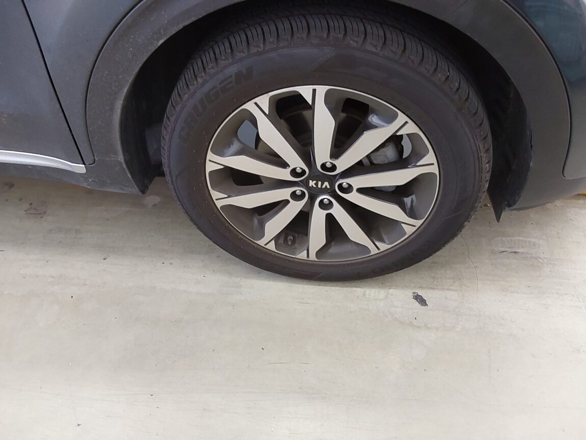 KIA NEW SPORTAGE GASOLINE 2.0 2WD NOBLESSE 2018 - zdjęcie 22