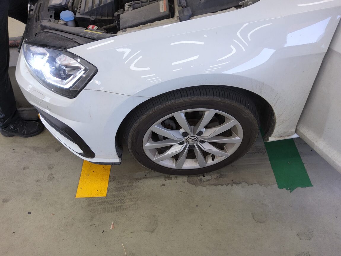 VOLKSWAGEN GOLF (7TH GEN) 2.0 TDI 2015 - zdjęcie 20
